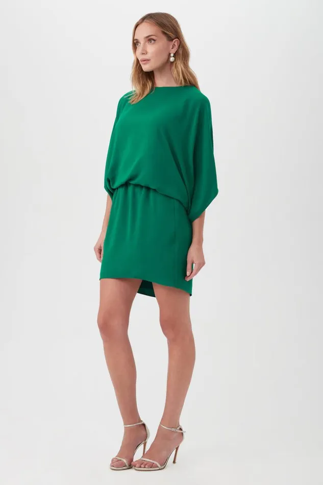 SHOP Trina Turk SHORT SLEEVE DRESSES MANHATTAN DRESS