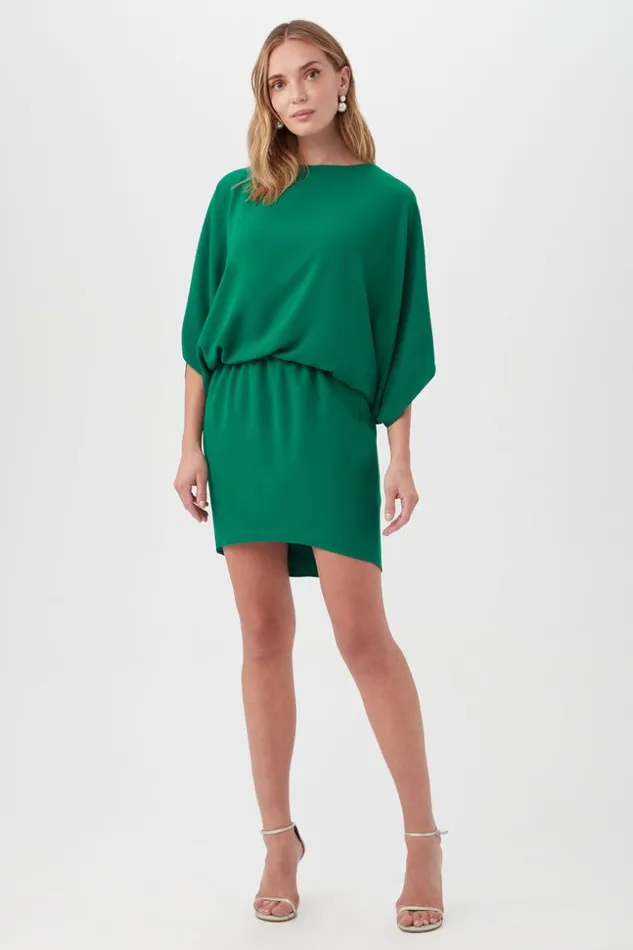 SHOP Trina Turk SHORT SLEEVE DRESSES MANHATTAN DRESS