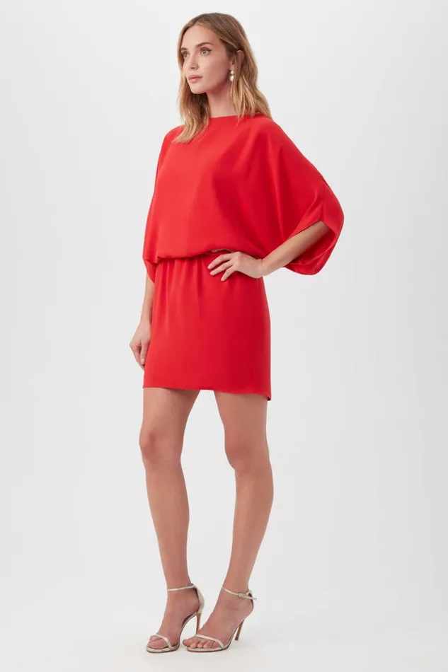 SHOP Trina Turk SHORT SLEEVE DRESSES MANHATTAN DRESS