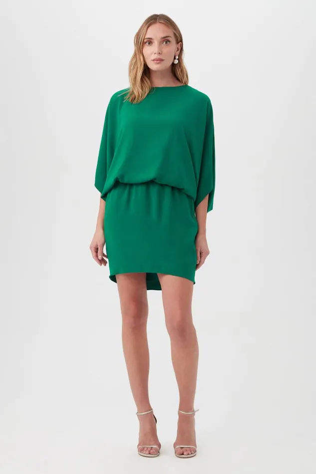 SHOP Trina Turk SHORT SLEEVE DRESSES MANHATTAN DRESS