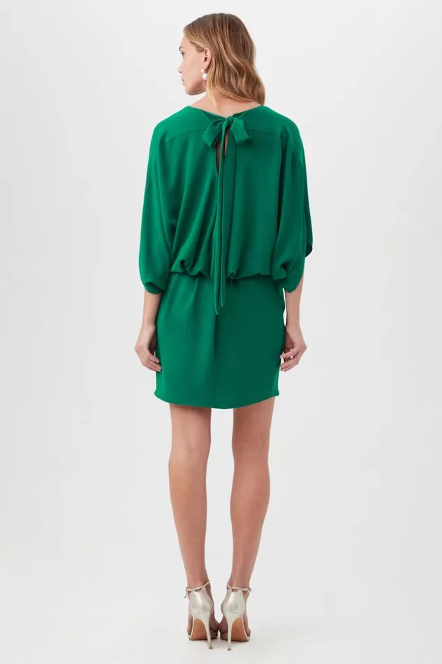 SHOP Trina Turk SHORT SLEEVE DRESSES MANHATTAN DRESS