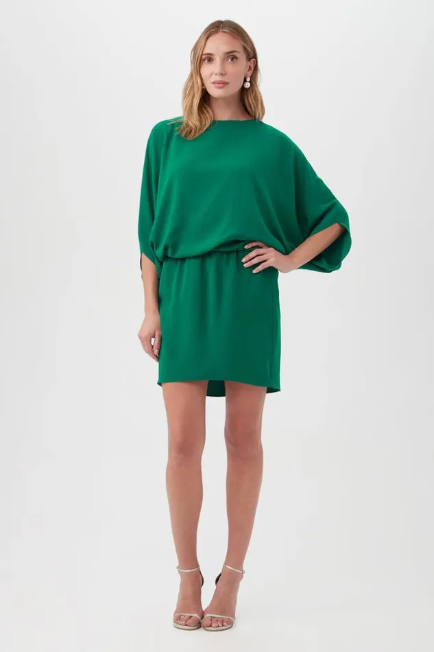 SHOP Trina Turk SHORT SLEEVE DRESSES MANHATTAN DRESS