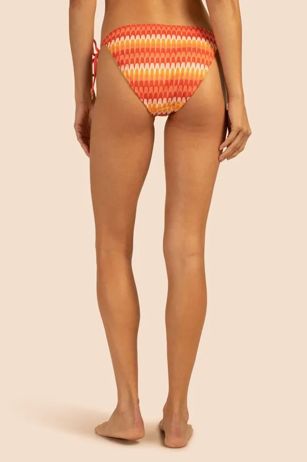 SHOP Trina Turk SWIM BOTTOMS SUNRAY CROCHET TIE SIDE HIPSTER