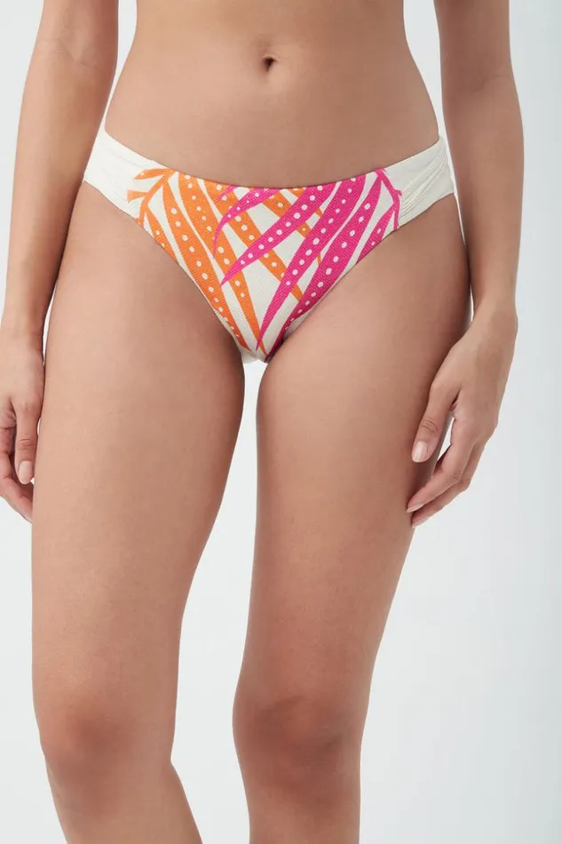 SHOP Trina Turk SWIM BOTTOMS WOMEN039S SHEER TROPICS SHIRRED HIPSTER SWIM BOTTOM SHOP Trina Turk SWIM BOTTOMS WOMEN039S SHEER TROPICS SHIRRED HIPSTER SWIM BOTTOM
