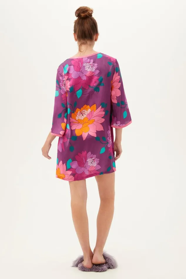 SHOP Trina Turk WOMEN039S SLEEPWEAR EVENING BLOOM CAFTAN