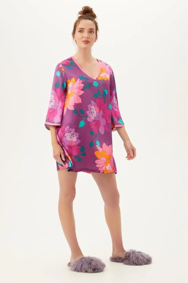 SHOP Trina Turk WOMEN039S SLEEPWEAR EVENING BLOOM CAFTAN