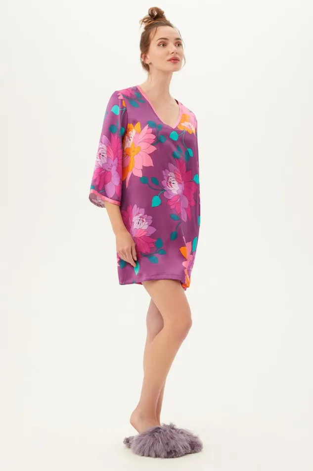 SHOP Trina Turk WOMEN039S SLEEPWEAR EVENING BLOOM CAFTAN