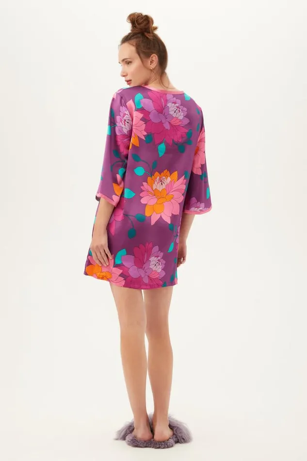 SHOP Trina Turk WOMEN039S SLEEPWEAR EVENING BLOOM CAFTAN