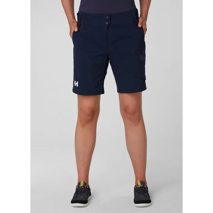 Shorts and Beachwear Women Helly Hansen W HP DYNAMIC SHORTS 597 Navy