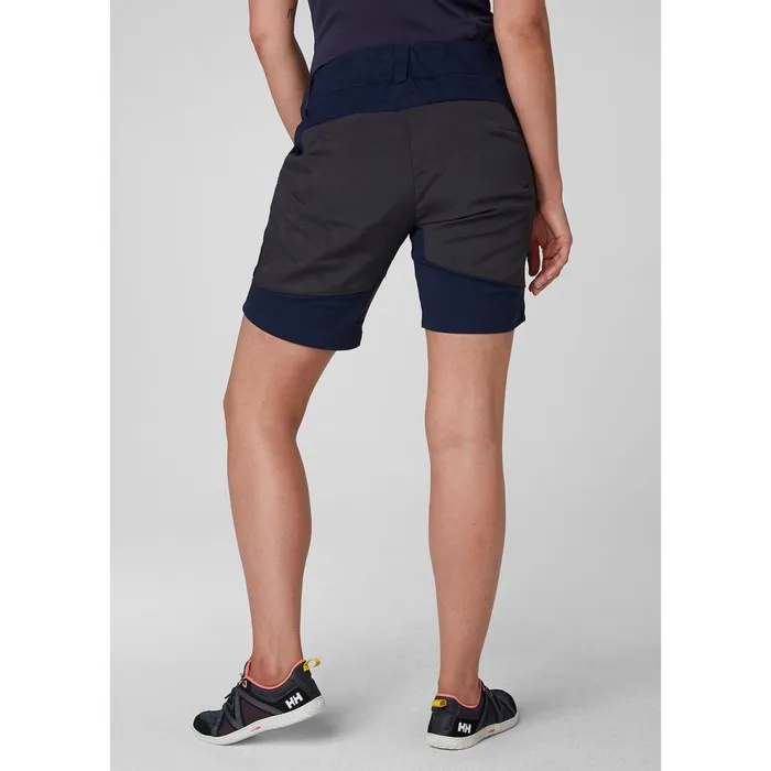 Shorts and Beachwear Women Helly Hansen W HP DYNAMIC SHORTS 597 Navy
