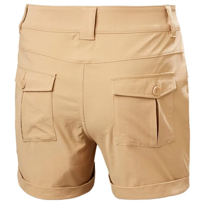 Shorts and Beachwear Women Helly Hansen W MARIDALEN SHORTS 702 Iced Coffee