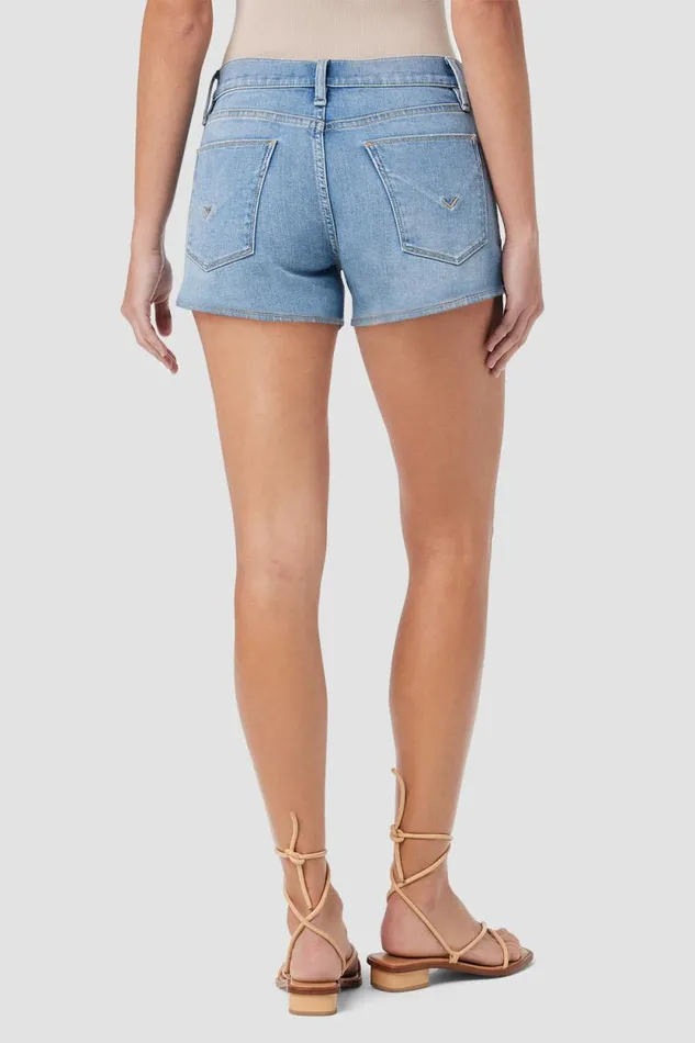 Shorts Women Hudson Jeans Gemma MidRise Short Pacific Shorts Women Hudson Jeans Gemma MidRise Short Pacific