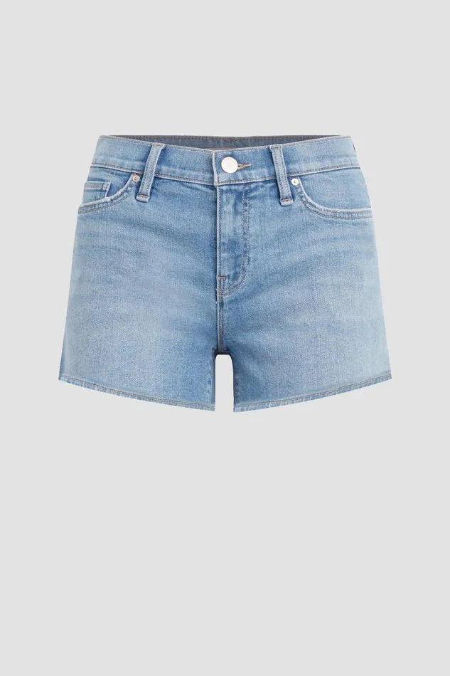 Shorts Women Hudson Jeans Gemma MidRise Short Pacific Shorts Women Hudson Jeans Gemma MidRise Short Pacific