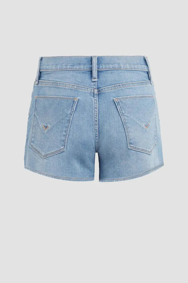 Shorts Women Hudson Jeans Gemma MidRise Short Pacific Shorts Women Hudson Jeans Gemma MidRise Short Pacific