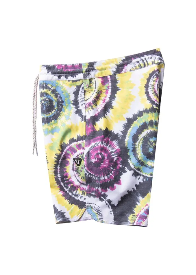 Shred Head 13quot Kids Boardshort Black Men Vissla Youth