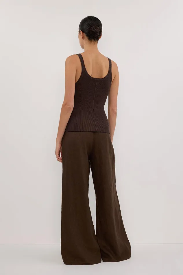 SIGNATURE CHOC SCOOP TANK Women DISSH Tanks