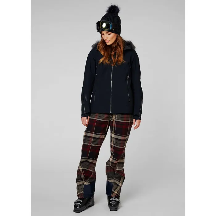 Ski Jackets Women Helly Hansen W SNOWDANCER JACKET 597 Navy