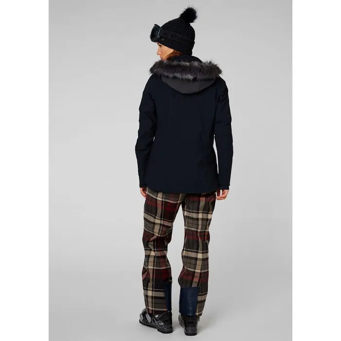 Ski Jackets Women Helly Hansen W SNOWDANCER JACKET 597 Navy