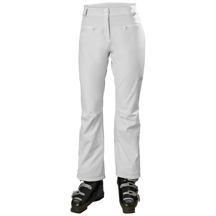Ski Pants Women Helly Hansen W BELLISSIMO 2 PANT 001 White