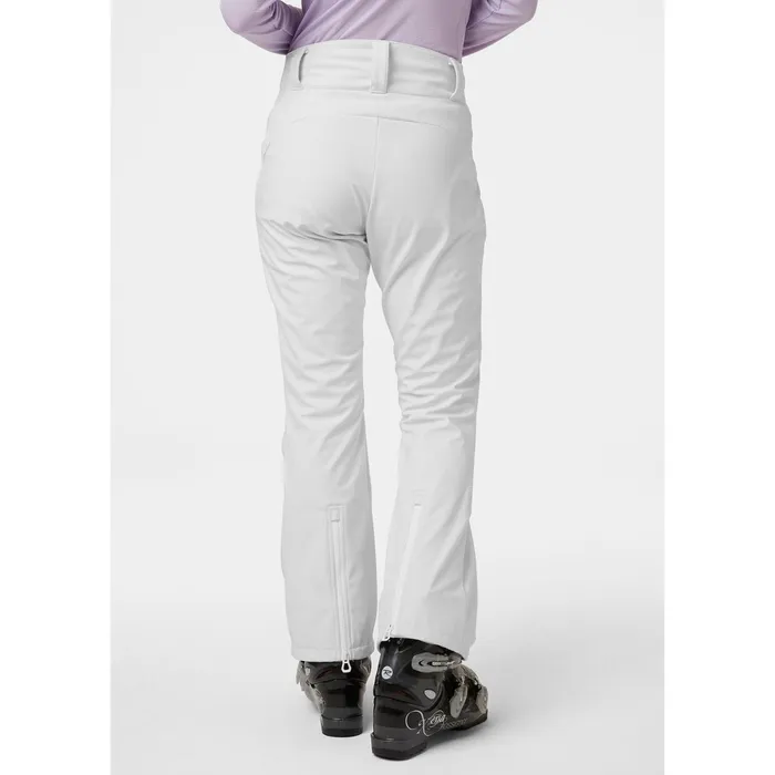 Ski Pants Women Helly Hansen W BELLISSIMO 2 PANT 001 White
