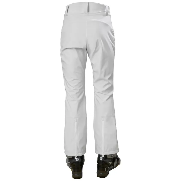 Ski Pants Women Helly Hansen W BELLISSIMO 2 PANT 001 White