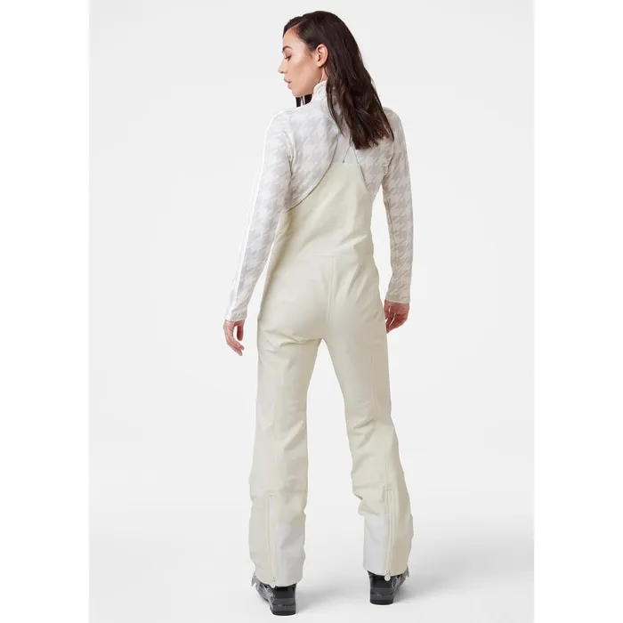 Ski Pants Women Helly Hansen W CINDY BIB SOFTSHELL PANT 047 Snow