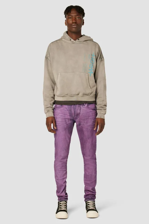 Skinny Men Hudson Jeans Zack Skinny Jean 36034 Inseam Purple Streak Skinny Men Hudson Jeans Zack Skinny Jean 36034 Inseam Purple Streak