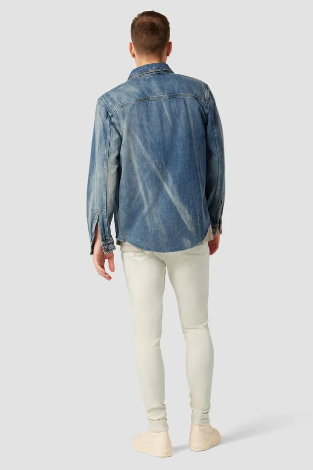 Skinny Men Hudson Jeans Zack Skinny Jean White Oak Skinny Men Hudson Jeans Zack Skinny Jean White Oak