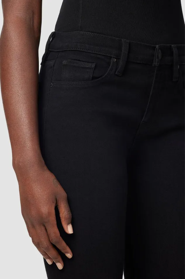 Skinny Women Hudson Jeans Nico MidRise Super Skinny Jean Black Skinny Women Hudson Jeans Nico MidRise Super Skinny Jean Black