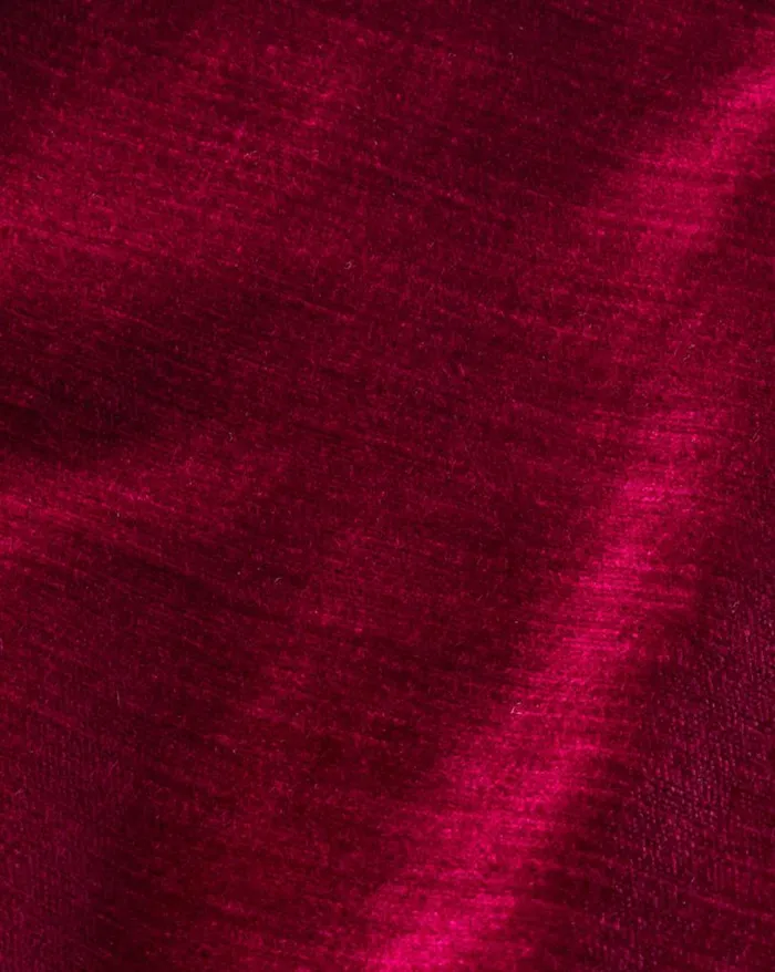 Skirts and Shorts Shop Veronica Beard Ohemia Velvet Skirt Fuchsia