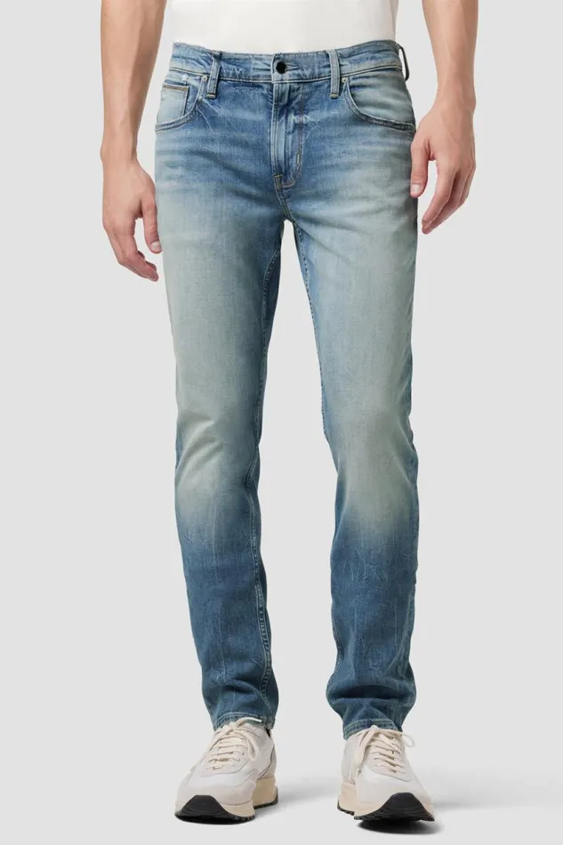 Slim Men Hudson Jeans Blake Slim Straight Jean Control