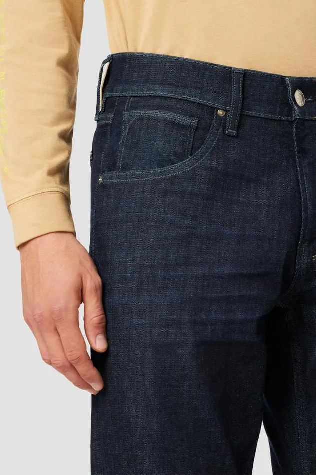 Slim Men Hudson Jeans Blake Slim Straight Jean Dark Coast Slim Men Hudson Jeans Blake Slim Straight Jean Dark Coast
