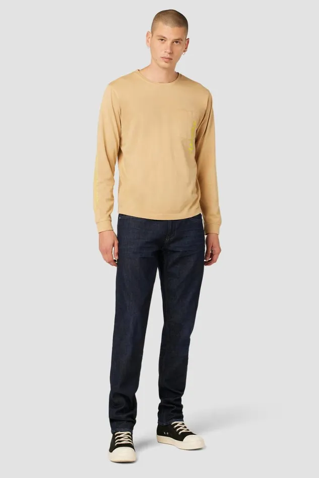 Slim Men Hudson Jeans Blake Slim Straight Jean Dark Coast Slim Men Hudson Jeans Blake Slim Straight Jean Dark Coast