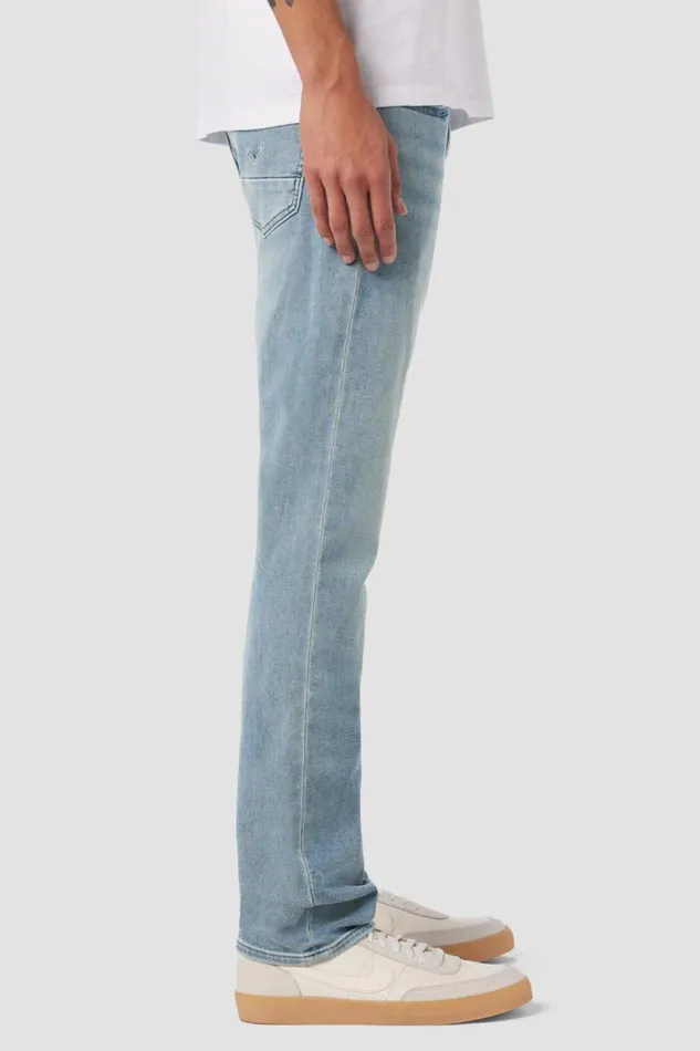 Slim Men Hudson Jeans Blake Slim Straight Jean Pastel Blue Slim Men Hudson Jeans Blake Slim Straight Jean Pastel Blue