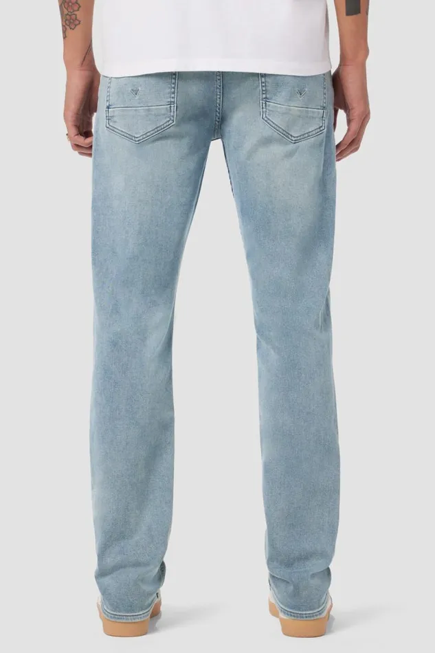 Slim Men Hudson Jeans Blake Slim Straight Jean Pastel Blue Slim Men Hudson Jeans Blake Slim Straight Jean Pastel Blue