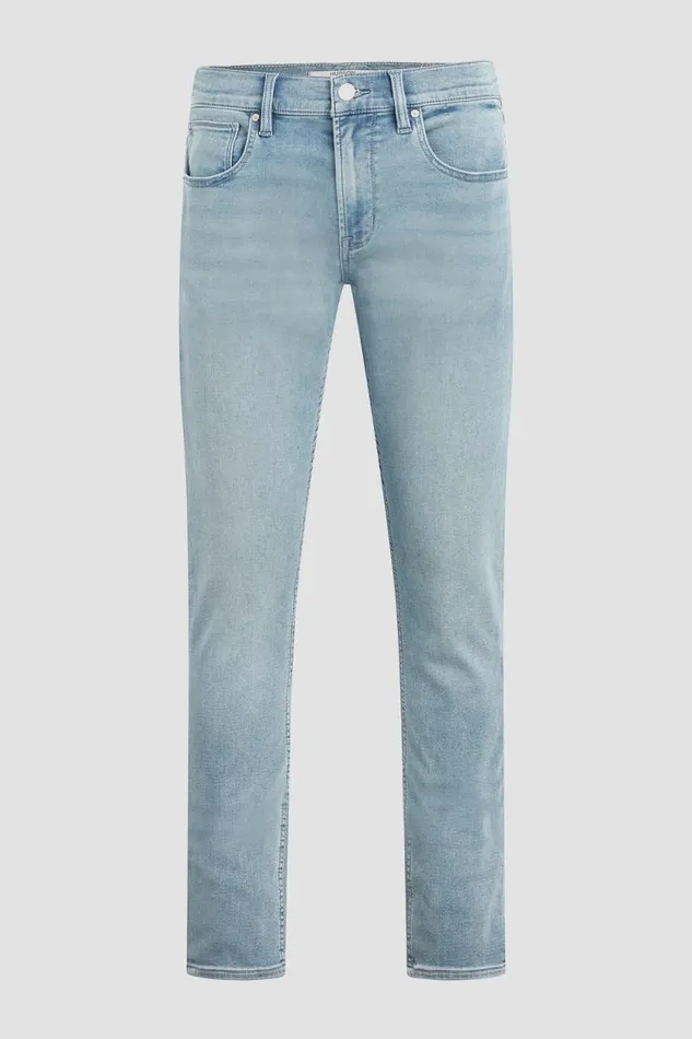 Slim Men Hudson Jeans Blake Slim Straight Jean Pastel Blue Slim Men Hudson Jeans Blake Slim Straight Jean Pastel Blue