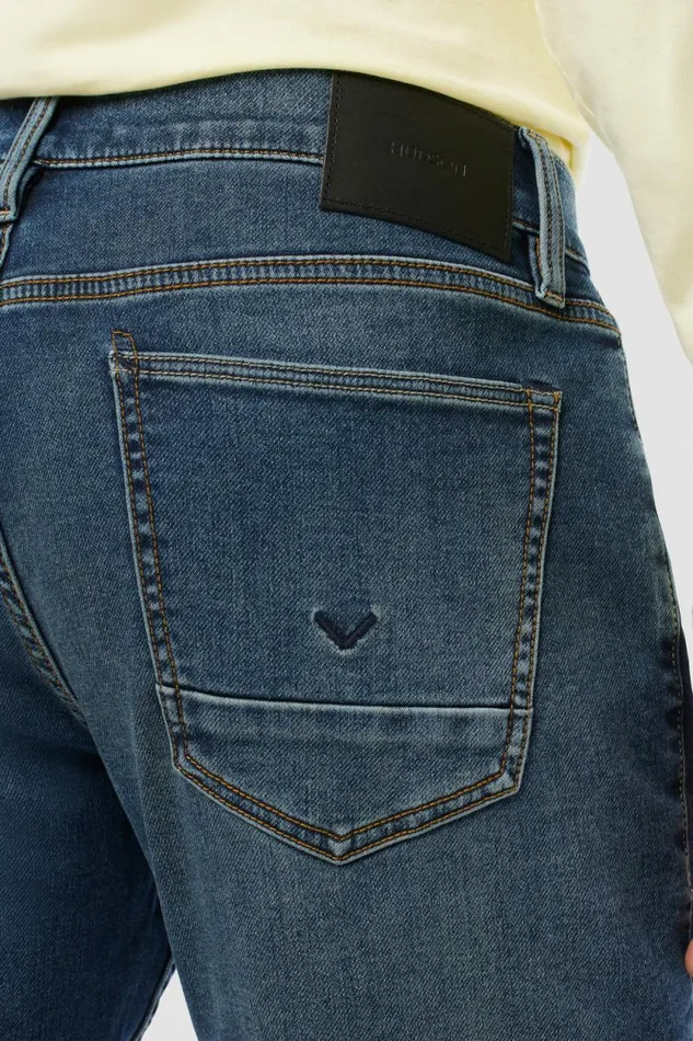 Slim Men Hudson Jeans Blake Slim Straight Jean Riptide Slim Men Hudson Jeans Blake Slim Straight Jean Riptide