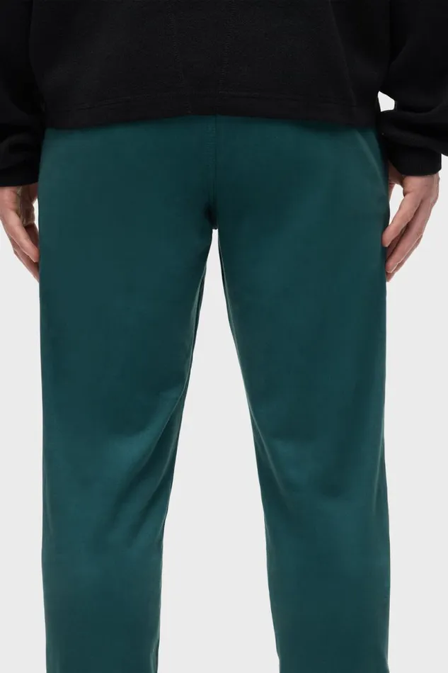 Slim Men Hudson Jeans Classic Slim Straight Chino Deep Teal Slim Men Hudson Jeans Classic Slim Straight Chino Deep Teal