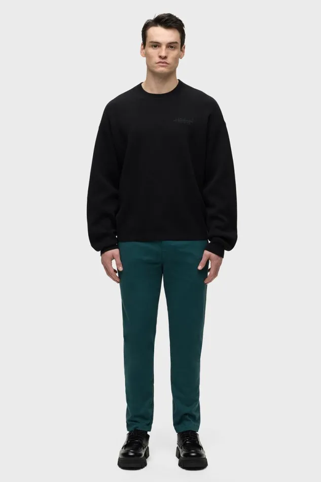 Slim Men Hudson Jeans Classic Slim Straight Chino Deep Teal Slim Men Hudson Jeans Classic Slim Straight Chino Deep Teal