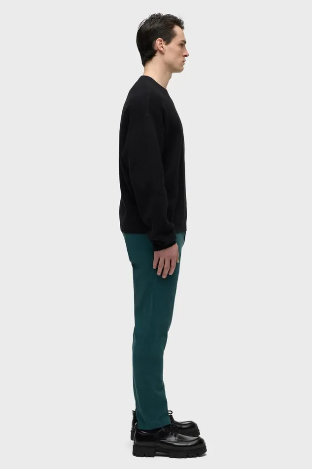 Slim Men Hudson Jeans Classic Slim Straight Chino Deep Teal Slim Men Hudson Jeans Classic Slim Straight Chino Deep Teal