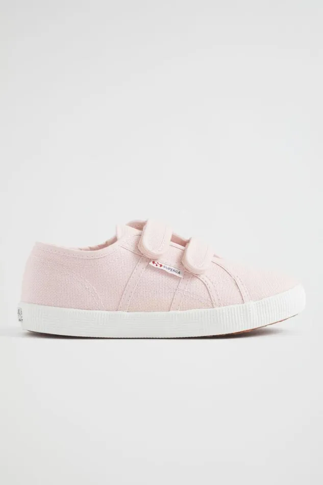 Sneakers and Trainers BabyGirlBoy Seed Heritage Superga Tab Sneaker Pink