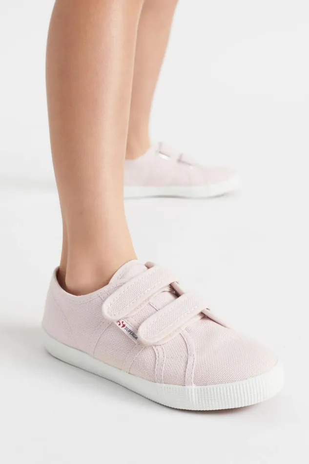 Sneakers and Trainers BabyGirlBoy Seed Heritage Superga Tab Sneaker Pink