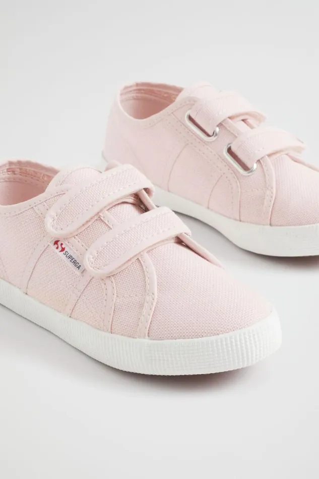 Sneakers and Trainers BabyGirlBoy Seed Heritage Superga Tab Sneaker Pink