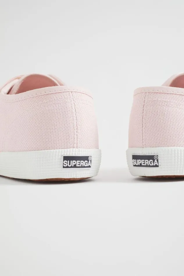 Sneakers and Trainers BabyGirlBoy Seed Heritage Superga Tab Sneaker Pink