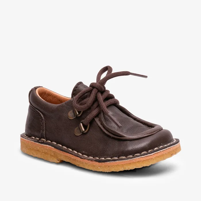 Sneakers BABY holden l coffee Brown bisgaardshoes
