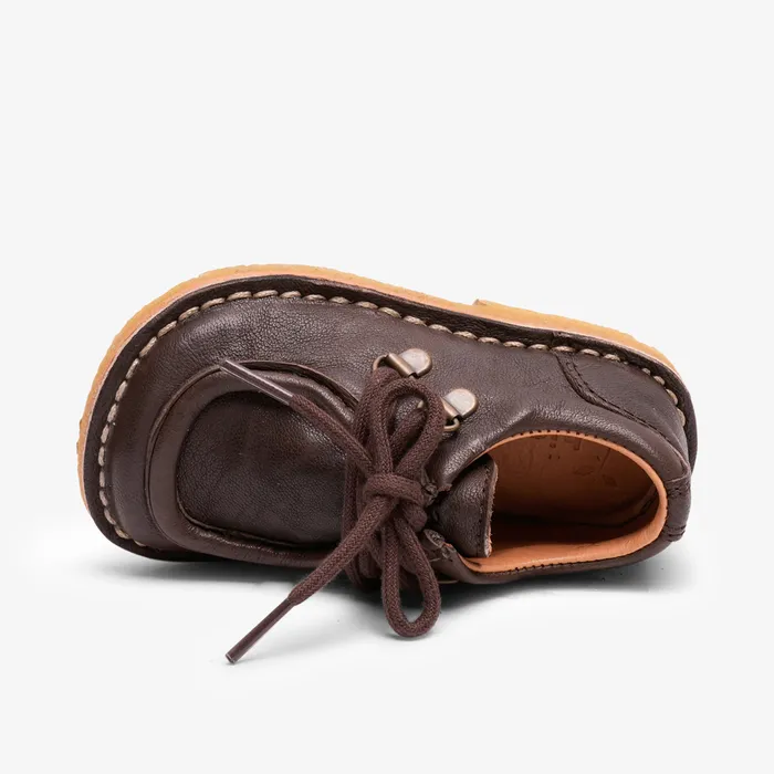 Sneakers BABY holden l coffee Brown bisgaardshoes
