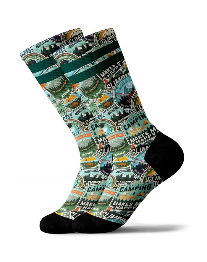 Socks LONGCLIMBING Eshop PullIn Socks