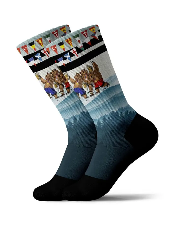 Socks LONGPOTO Eshop PullIn Socks