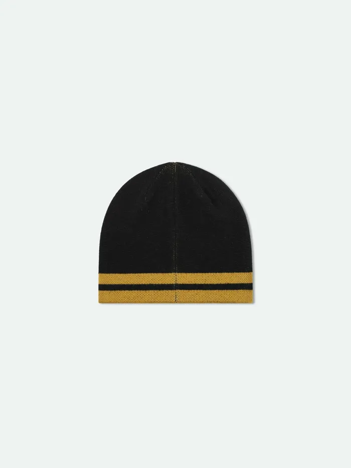 STEEL BEANIE MenUnisex Rhude Luxe Knitwear