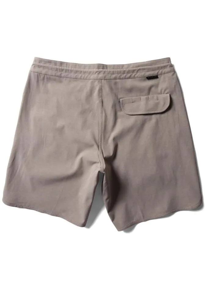 Stoke039M 175quot Boardshort Khaki Men Vissla Boardshorts